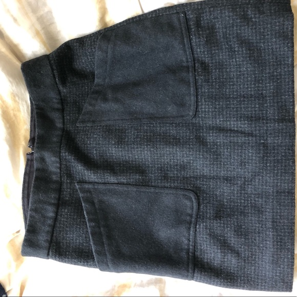J. Crew Size 0 Mini Skirt. - Picture 4 of 5